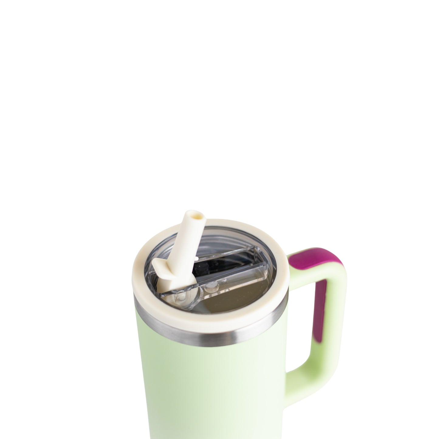 Mug Térmico Wecool Spill Free 30oz Acero Inoxidable | Tapa antiderrame