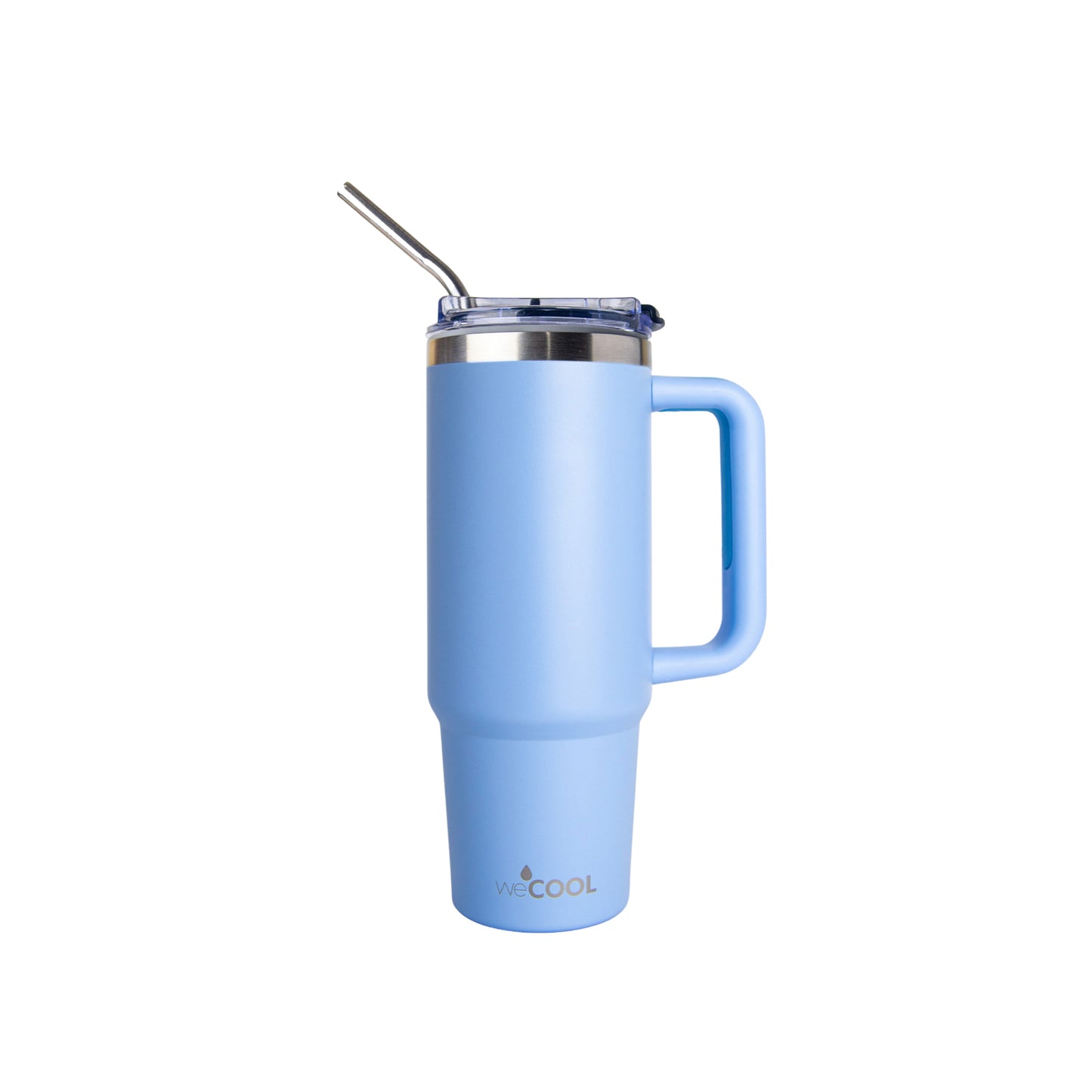 Mug Térmico Wecool 30oz Acero Inoxidable | Tapa clásica con cañita