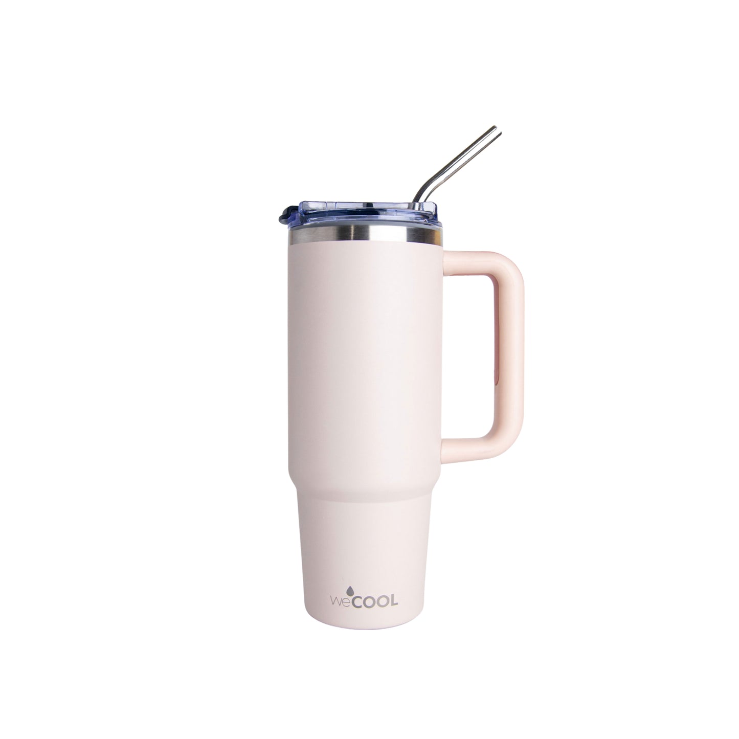 Mug Térmico Wecool 30oz Acero Inoxidable | Tapa clásica con cañita