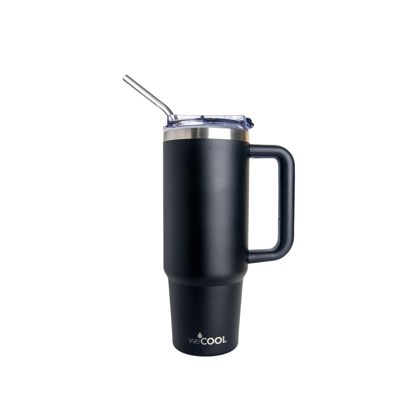 Mug Térmico Wecool 30oz Acero Inoxidable | Tapa clásica con cañita
