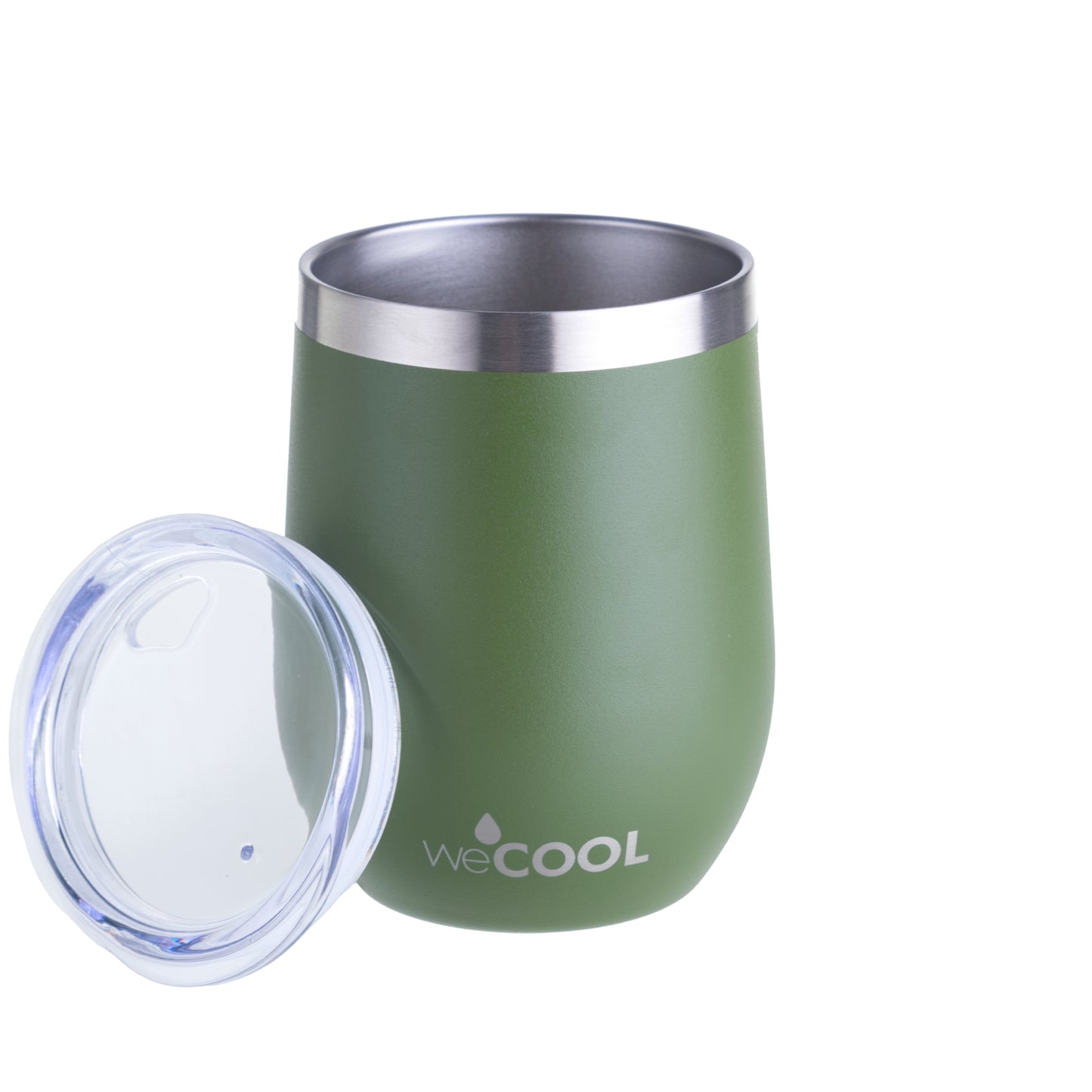 Vaso Térmico Wecool 354ml Acero Inoxidable | Portátil y resistente