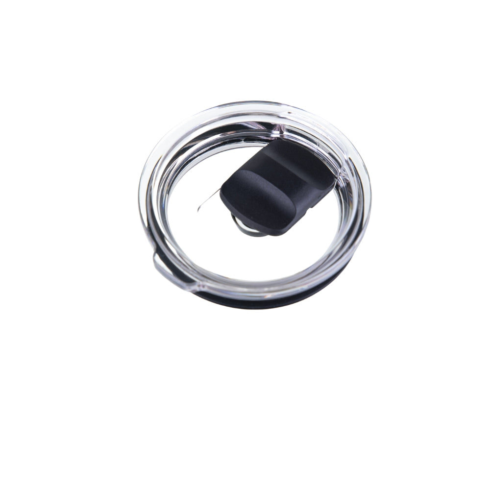 Vaso térmico de acero inoxidable de 590 ml con tapa magnética. Ideal para café, té o bebidas frías.