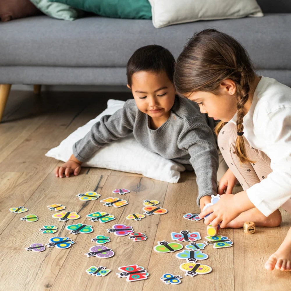 Juego de mesa Catch It! Mariposas – Goula
