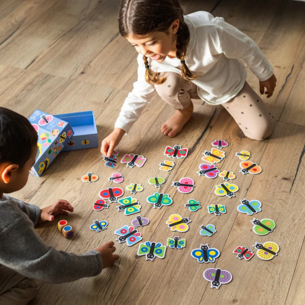 Juego de mesa Catch It! Mariposas – Goula