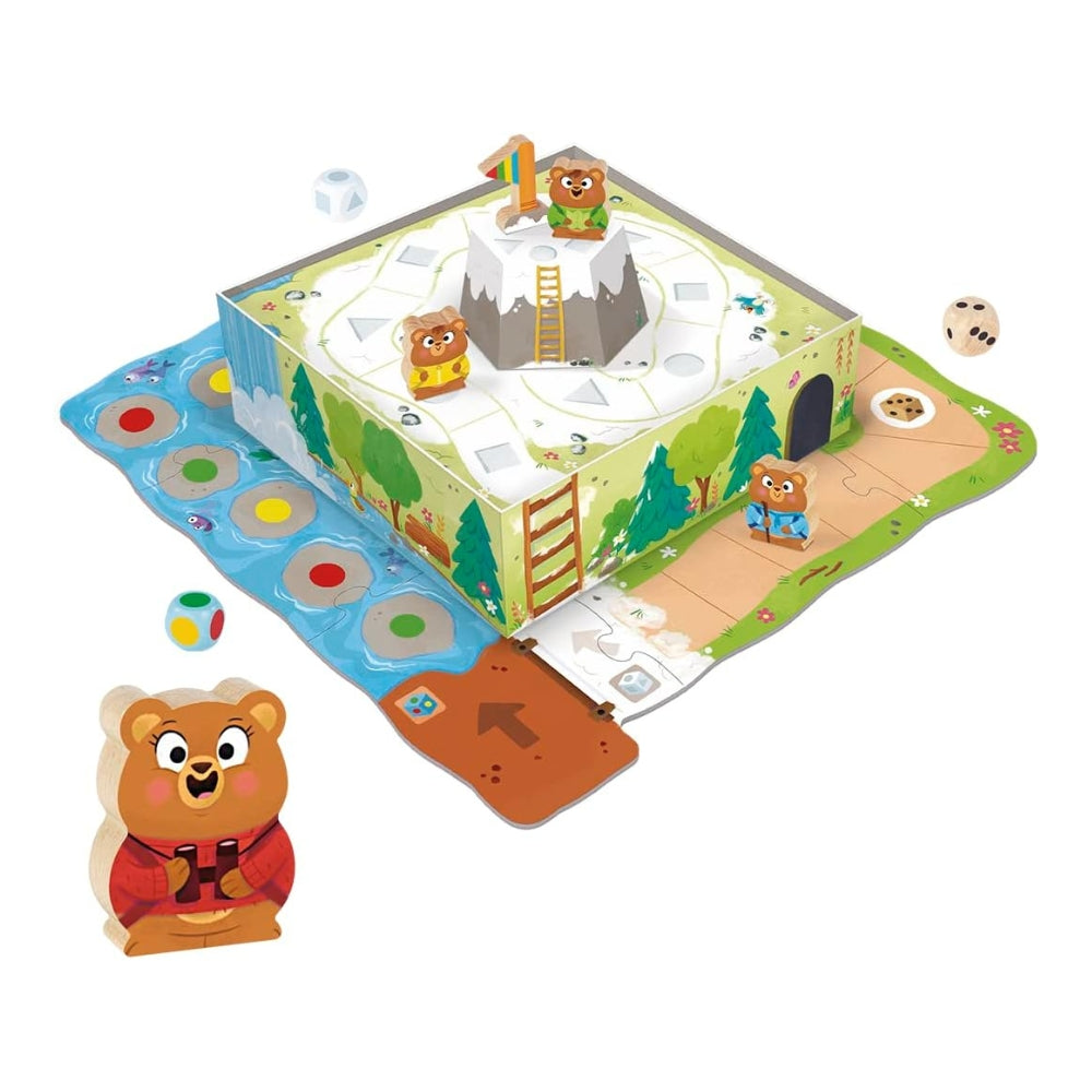 Juego de mesa Aventura – Goula