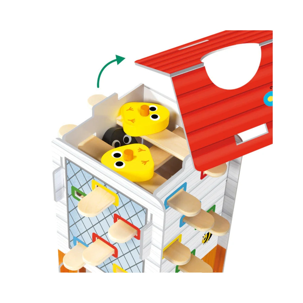 Juego de mesa Happy Chickens - Goula