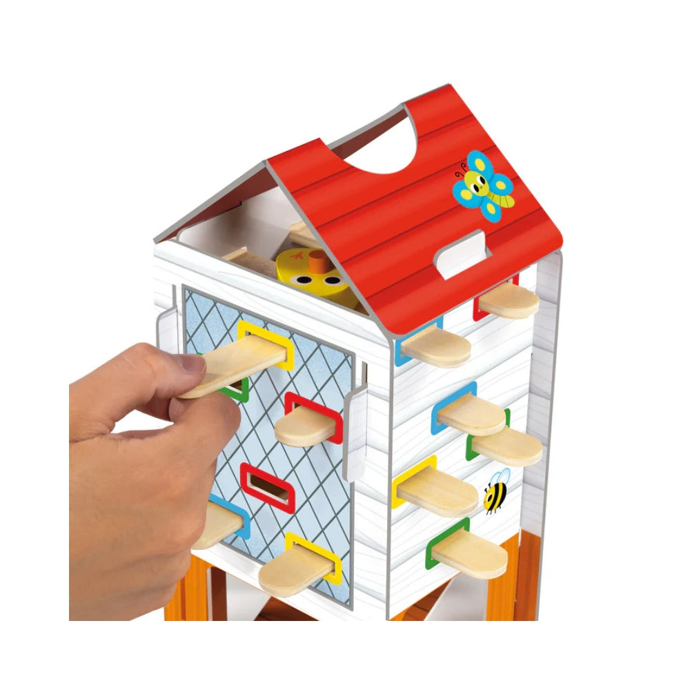 Juego de mesa Happy Chickens - Goula