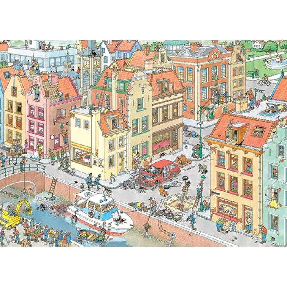 Rompecabezas 1000 Piezas - The Missing Piece