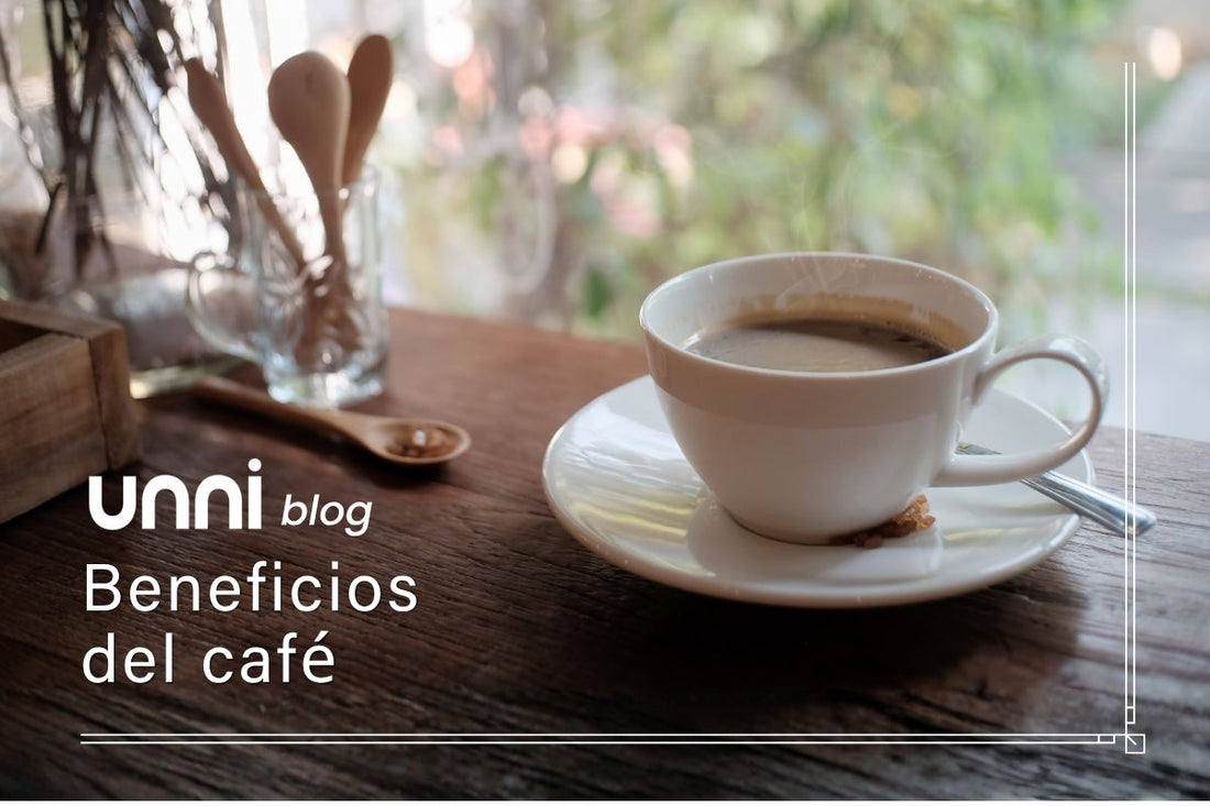 3 Beneficios del Café que Quizás No Conocías ☕