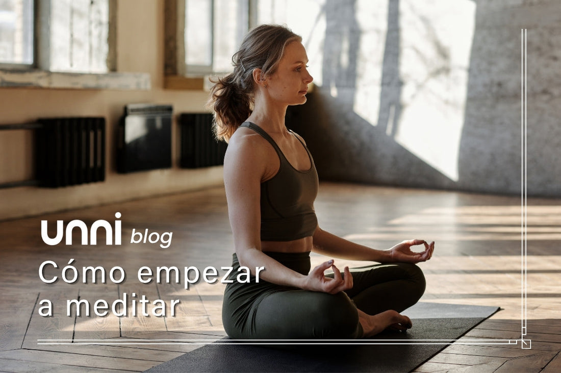 Cómo Empezar a Meditar en 5 Pasos Sencillos 🧘