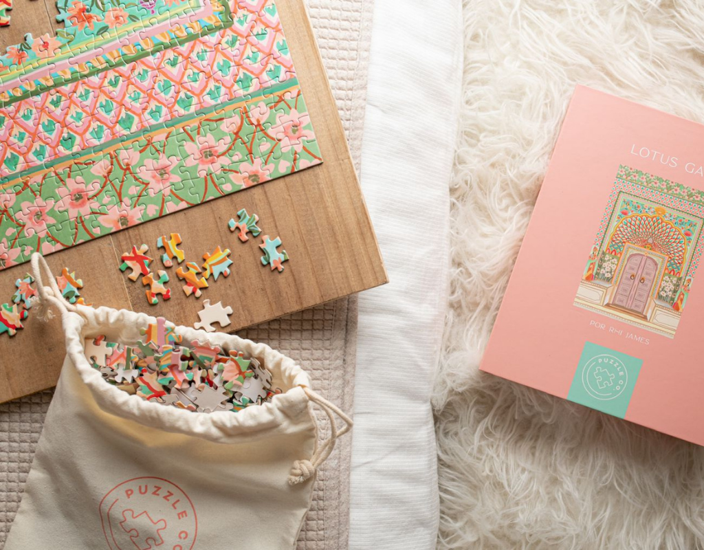 Rompecabezas para adultos y niños – Disfruta de momentos de relajación y desafío mental con diseños únicos.