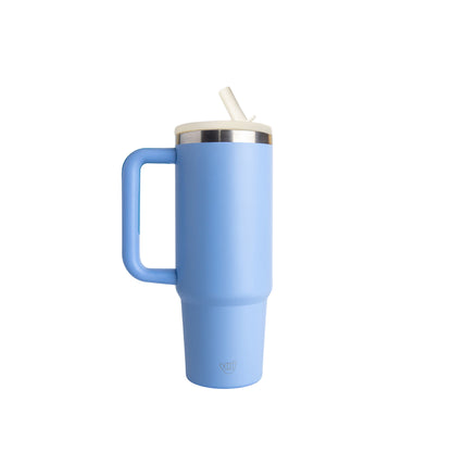 Mug Térmico Wecool Spill Free 30oz Acero Inoxidable | Tapa antiderrame