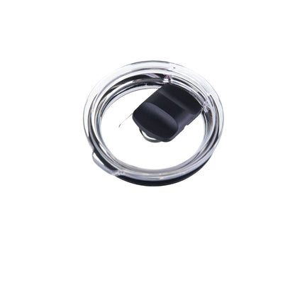 Vaso térmico de acero inoxidable de 590 ml con tapa magnética. Ideal para café, té o bebidas frías.
