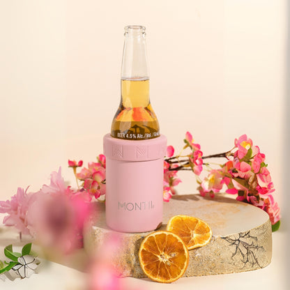 Cooler para Latas y Botellas - BLOSSOM