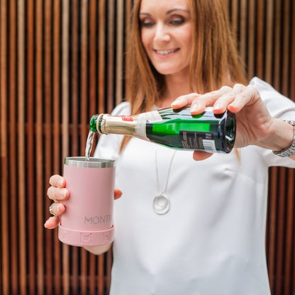 Cooler para Latas y Botellas - BLOSSOM