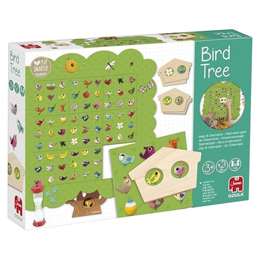 Juego de mesa Birds Tree – Goula