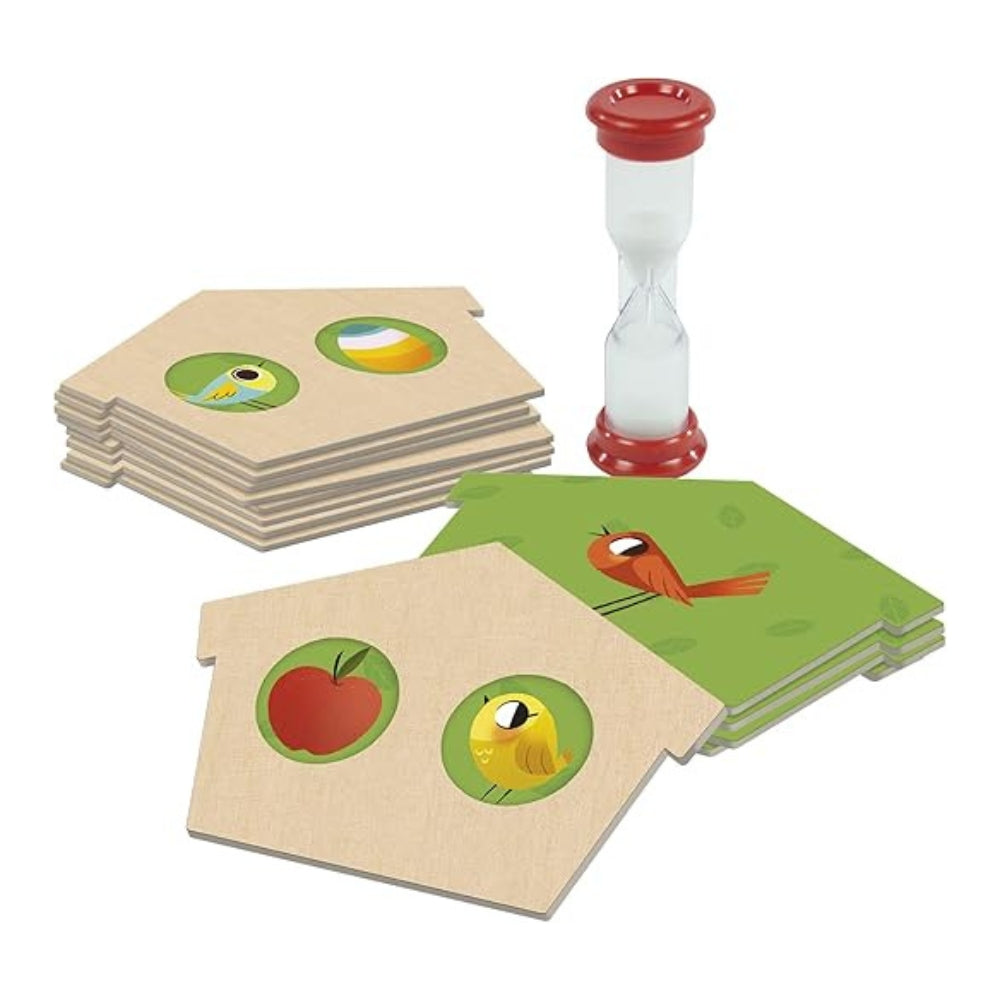 Juego de mesa Birds Tree – Goula