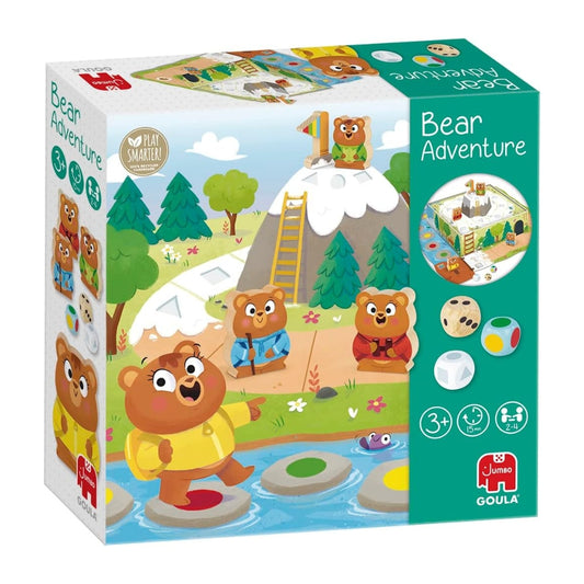 Juego de mesa Aventura – Goula