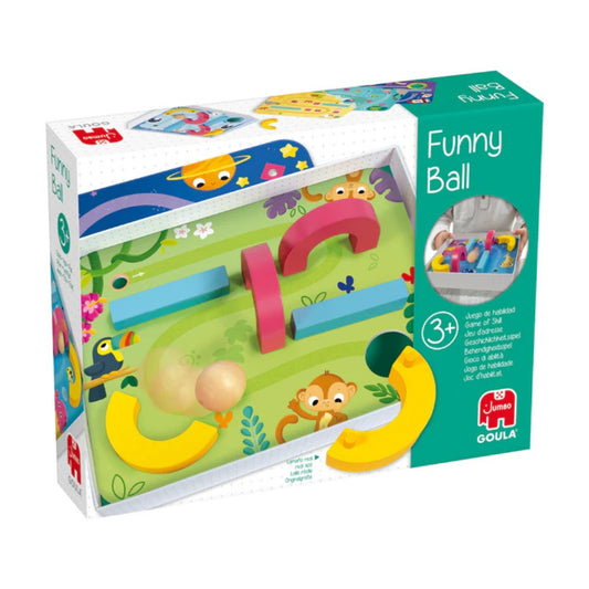 Juego de destreza Funny Ball – Goula