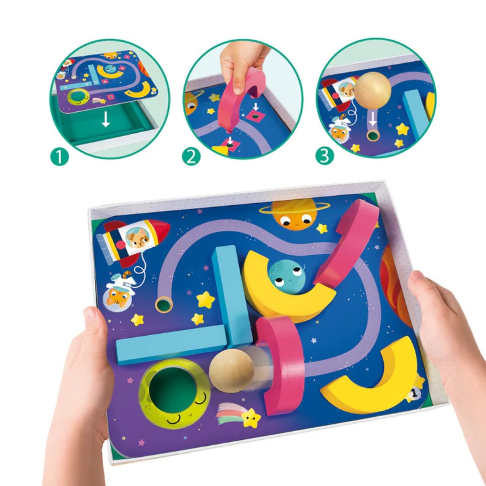 Juego de destreza Funny Ball – Goula