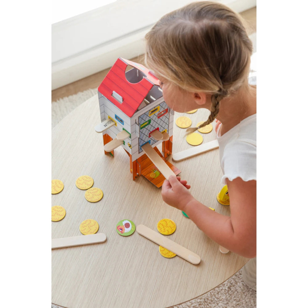 Juego de mesa Happy Chickens - Goula