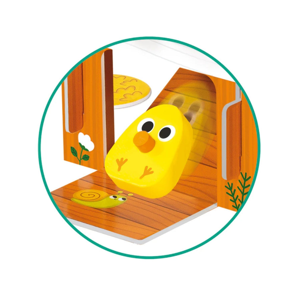 Juego de mesa Happy Chickens - Goula