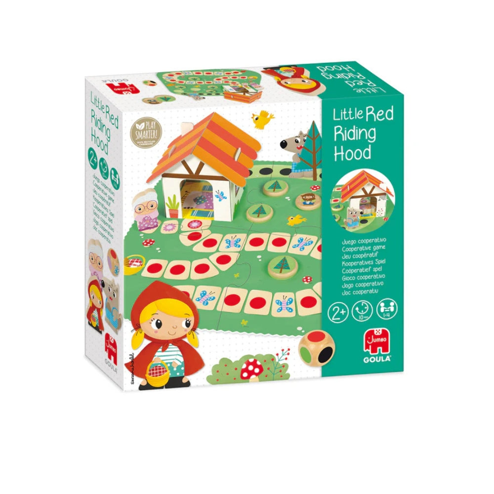 Juego de mesa Caperucita Roja – Goula