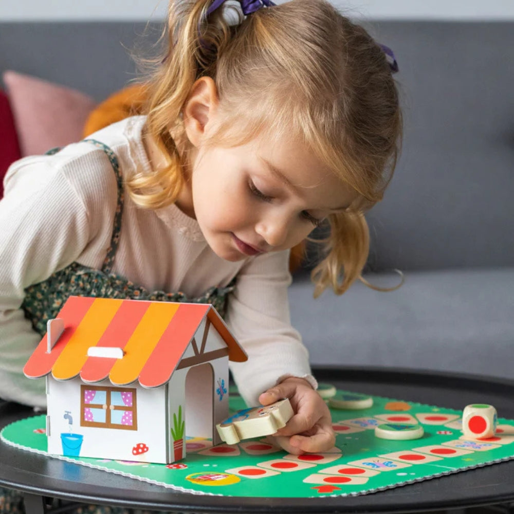 Juego de mesa Caperucita Roja – Goula