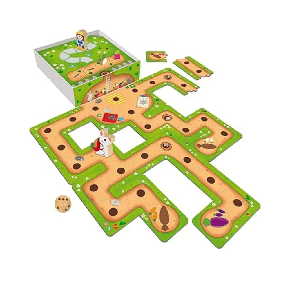 Juego de mesa Robin Rabbit – Goula