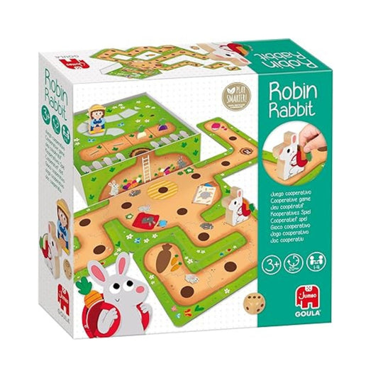 Juego de mesa Robin Rabbit – Goula