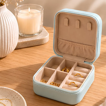 Organizador de Joyas con compartimentos.