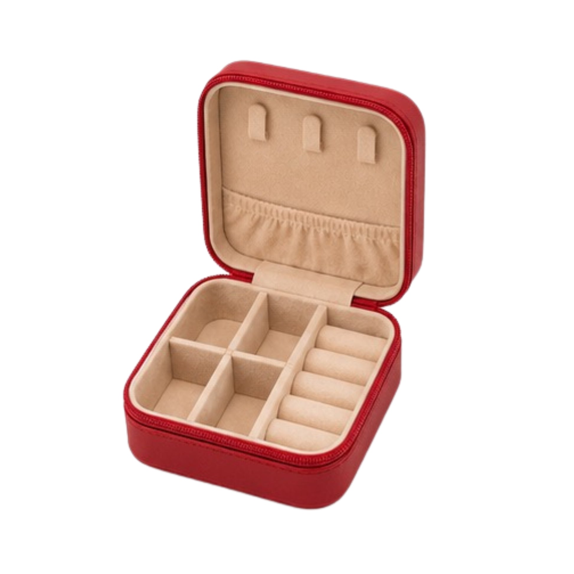 Organizador de Joyas con compartimentos.