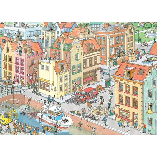 Rompecabezas 1000 Piezas - The Missing Piece