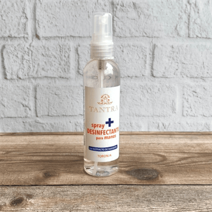 Desinfectante para manos con aroma a toronja, secado rápido, hidrata y desinfecta sin necesidad de enjuague. Disponible en tamaños 65ml, 150ml, y 250ml.