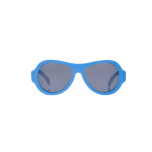 Lentes de sol Babiators color azul para bebés de 0 a 2 años con protección UV