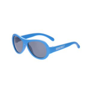 Lentes de sol Babiators color azul para bebés de 0 a 2 años con protección UV
